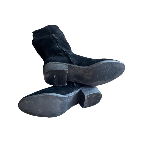 STEVE MADDEN Tyra Over-The-Knee Boot Black 7.5 - Picture 13 of 13